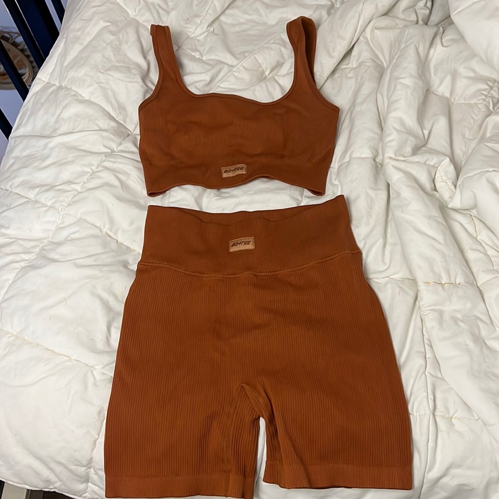 BO + TEE Workout Set